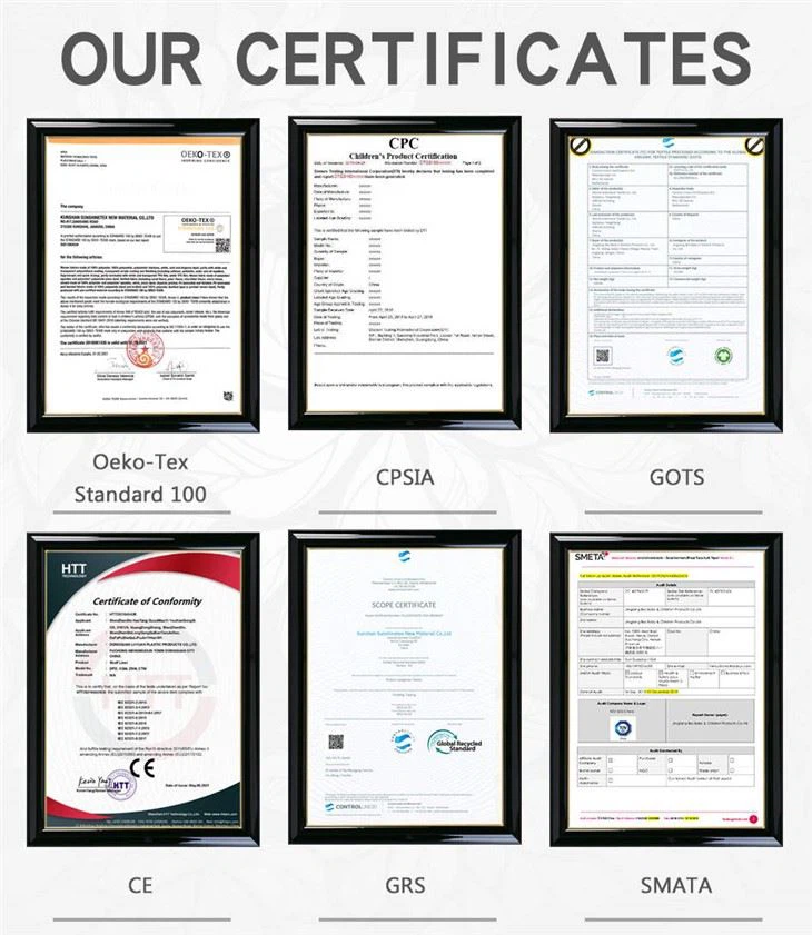 Fabricante de fraldas de pano de chumbo para você