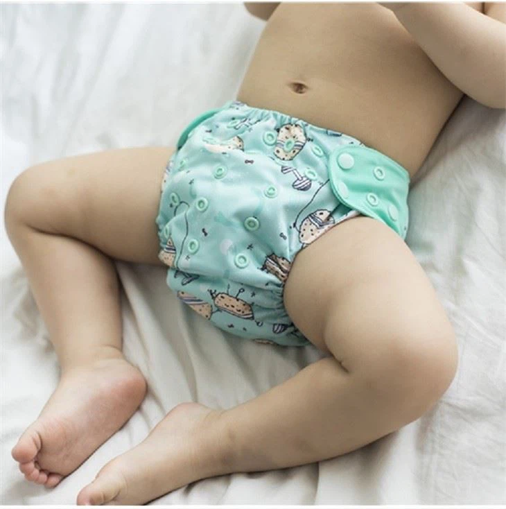 Fabricante de fraldas de pano de chumbo para você