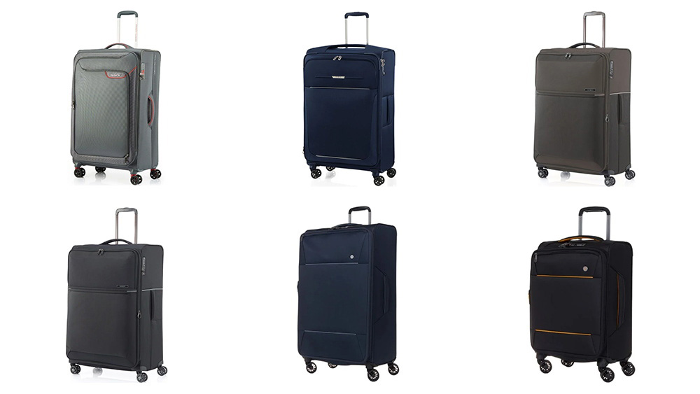 Softside Bagage